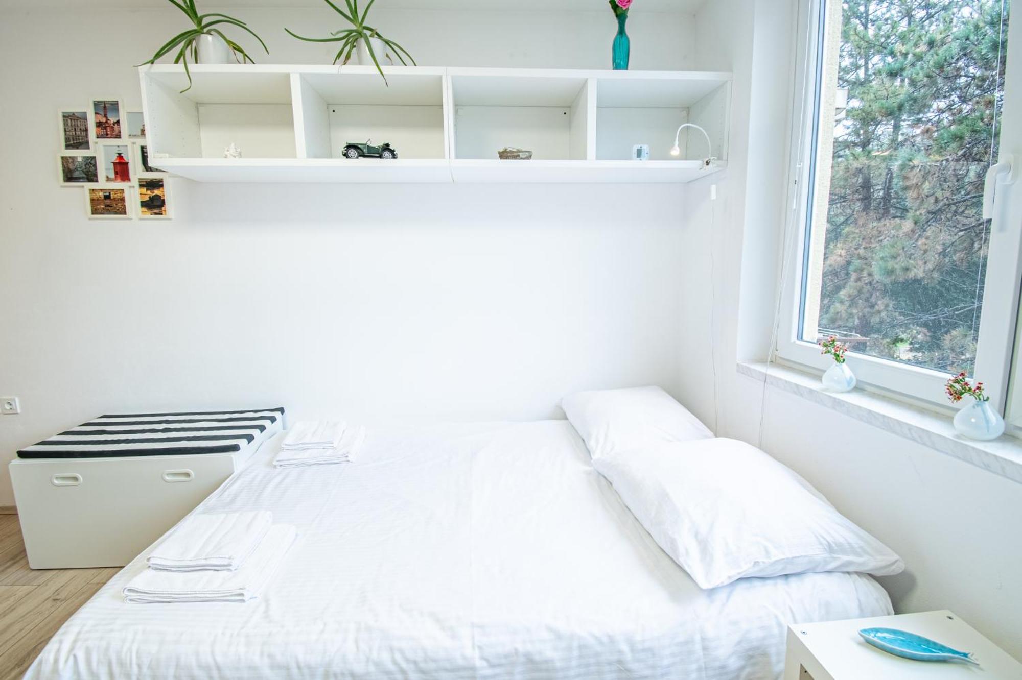 Umag Center Apartment Parking By Rentistra מראה חיצוני תמונה