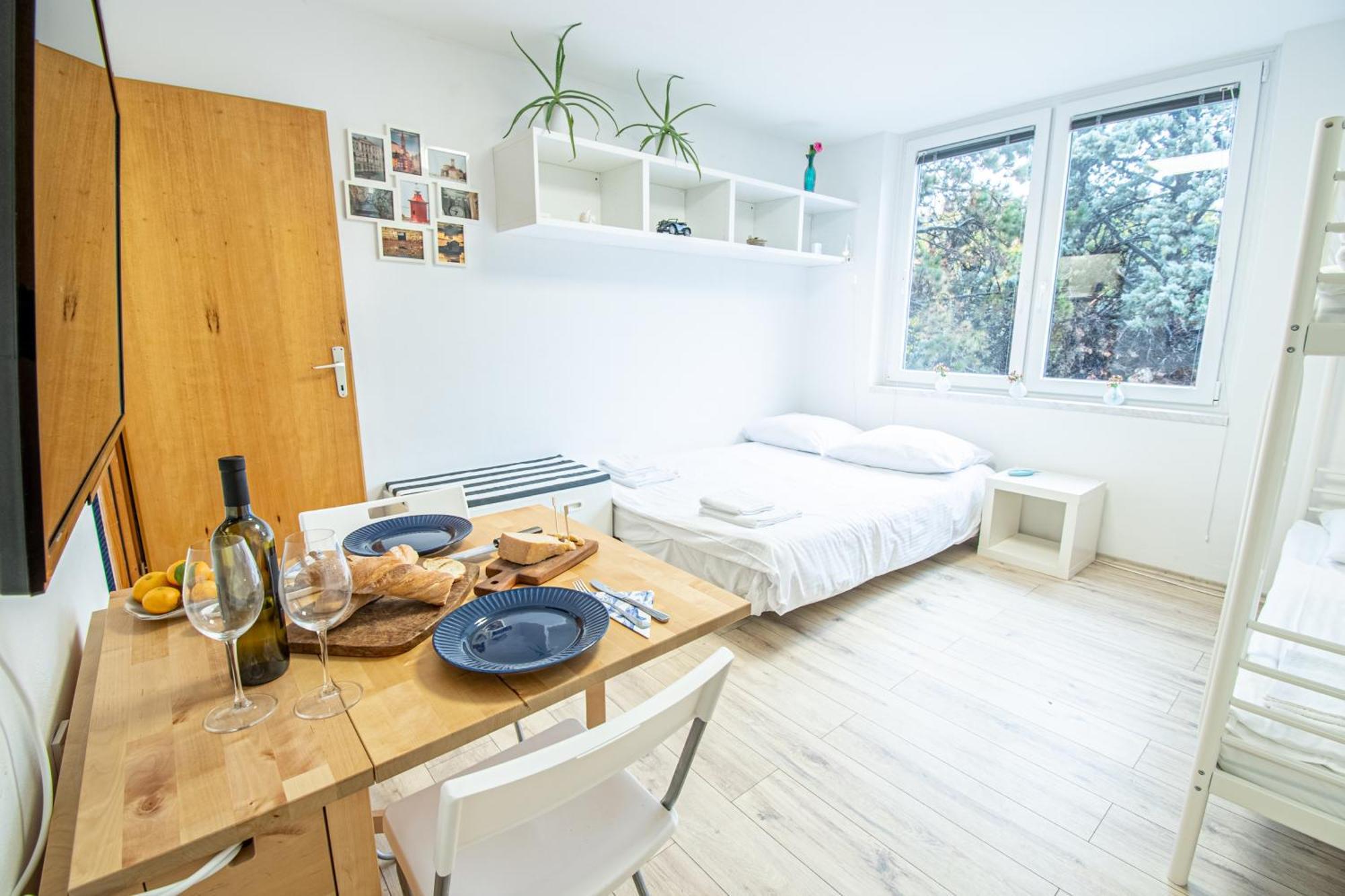 Umag Center Apartment Parking By Rentistra מראה חיצוני תמונה